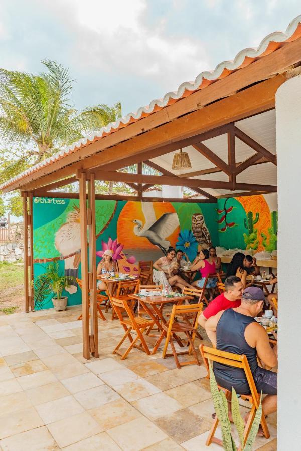 Pousada Chale Heloisa Jijoca de Jericoacoara Eksteriør bilde