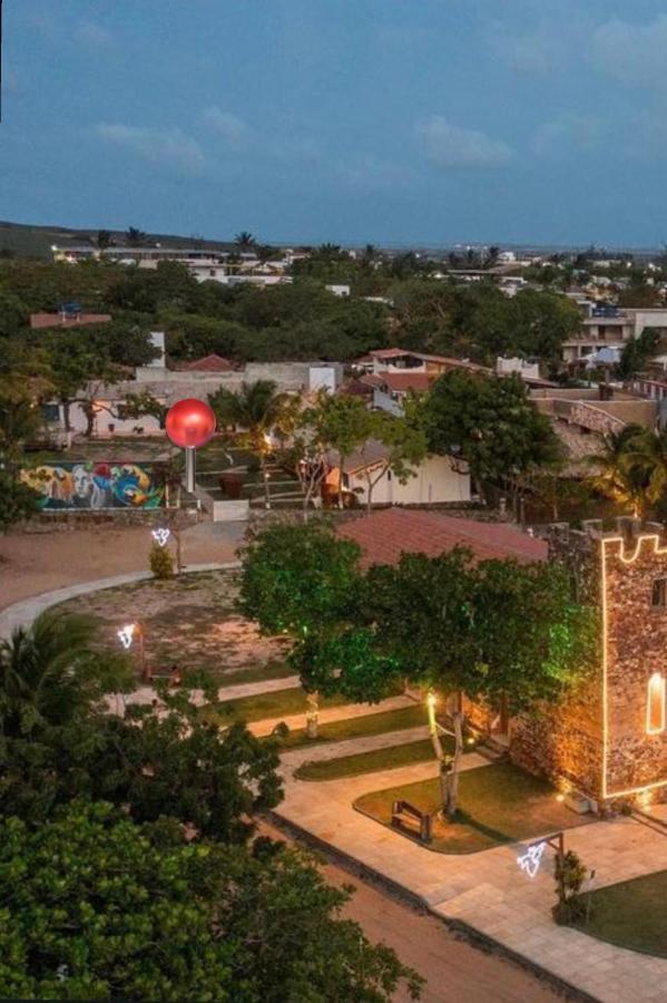 Pousada Chale Heloisa Jijoca de Jericoacoara Eksteriør bilde