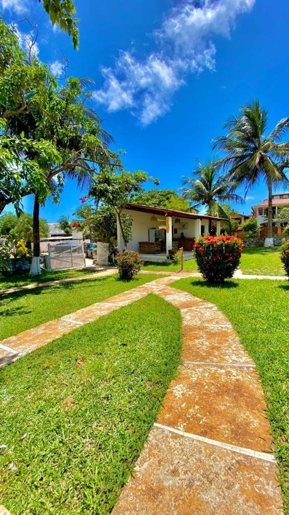 Pousada Chale Heloisa Jijoca de Jericoacoara Eksteriør bilde